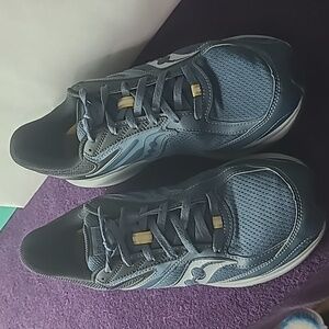 Saucony Cohesion 17 Men’s Athletic Running Shoes sz.12